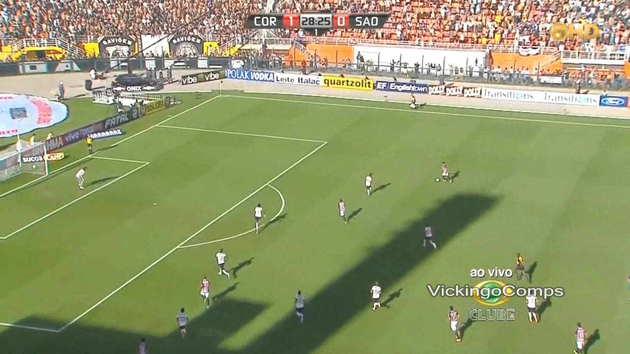 PH Ganso vs Corinthians 09.03.2014 By Vickingo