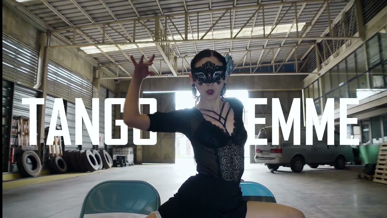 Tango Femme Style // LA ISLA BONITA // alumnas segundo semestre 2022