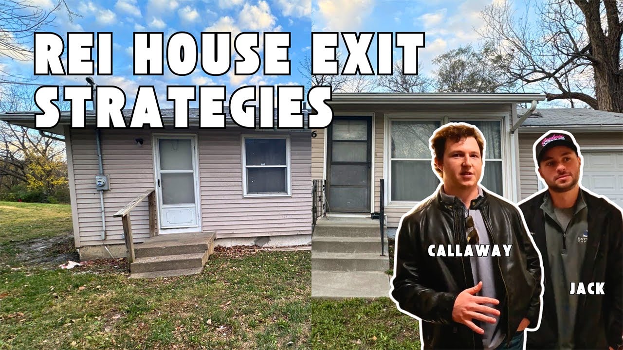 How These Guys Flipped 100+ Homes in a Year | Kansas City Renovation Tour