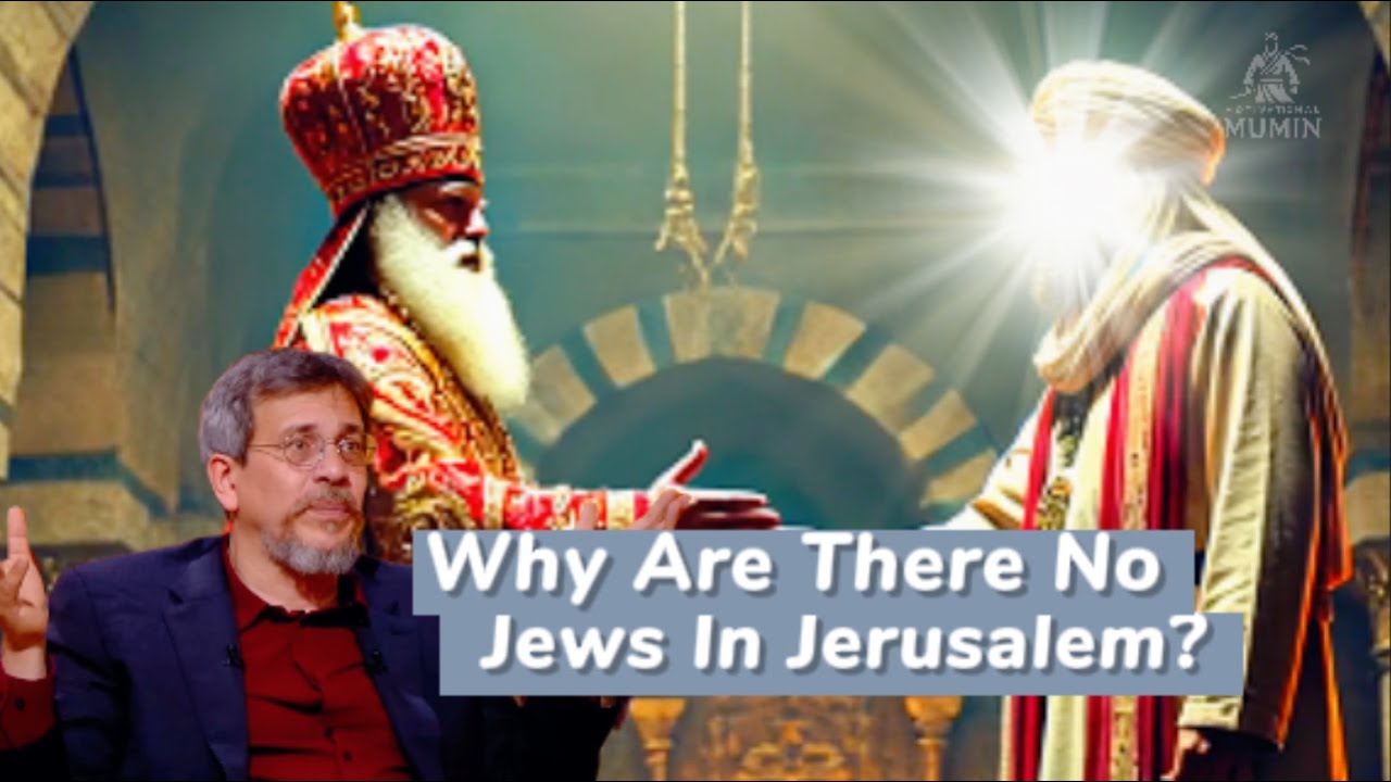 The Muslims Conquest of Jerusalem | Umar Al Khattab & Khalid Ibn Walid | Dr. Roy Casagranda