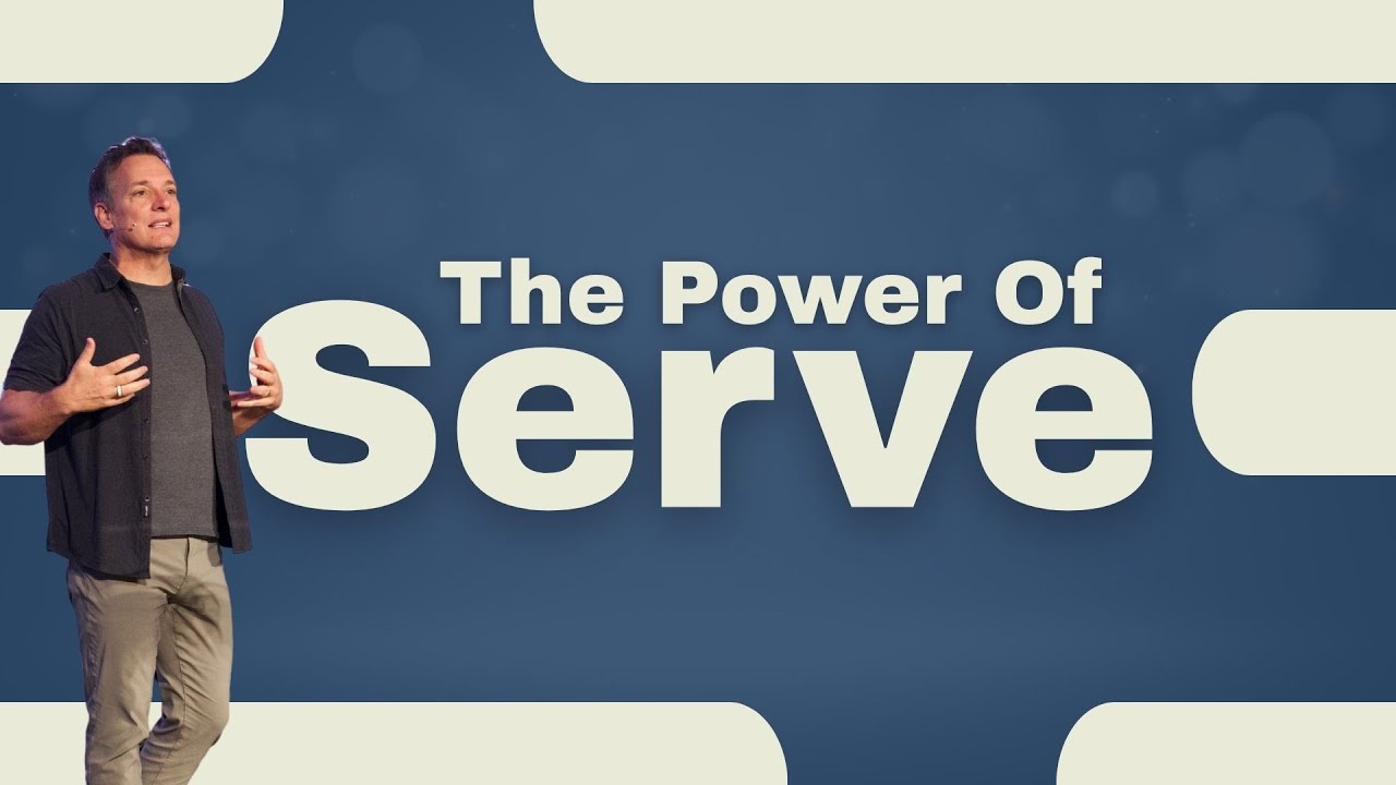 Servanthood Like Jesus | Hill City Church |