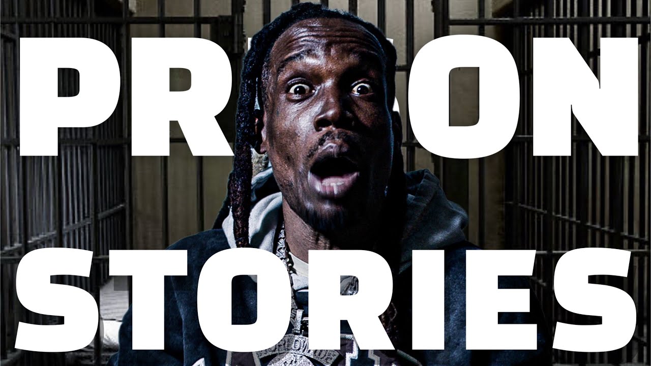 “He CAUGHT an Inmate R*PNG a Mattress…To Practice on HIM!” 607Unc #PrisonStories101 | 10 Year Bid