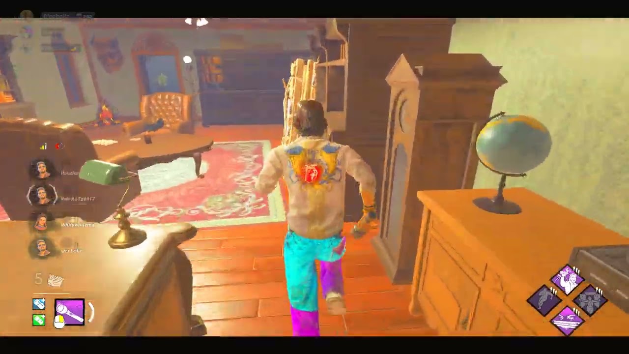king of dbd