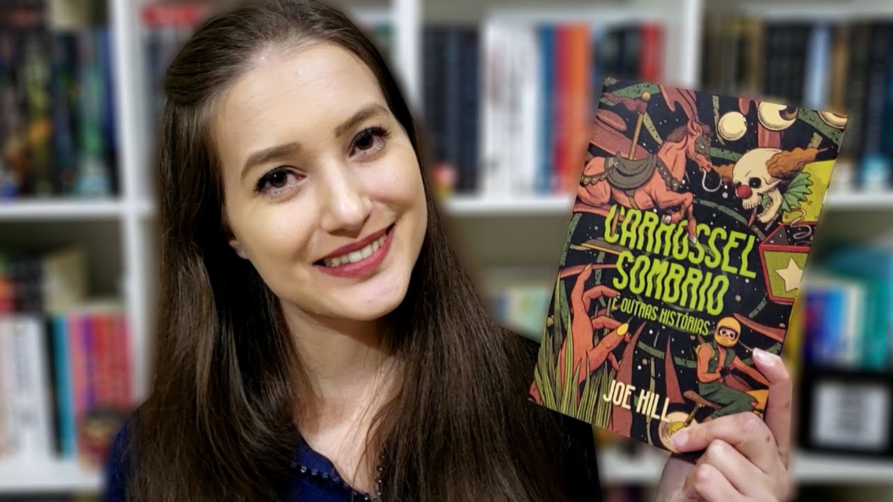 CARROSSEL SOMBRIO E OUTRAS HISTÓRIAS | TAG INÉDITOS | Patricia Lima