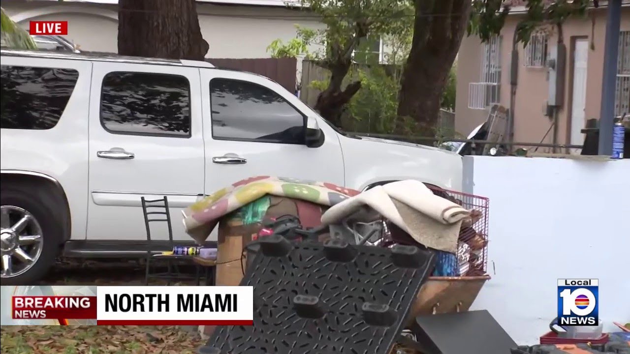 Man dead after being crushed by SUV he was fixing, neighbors say