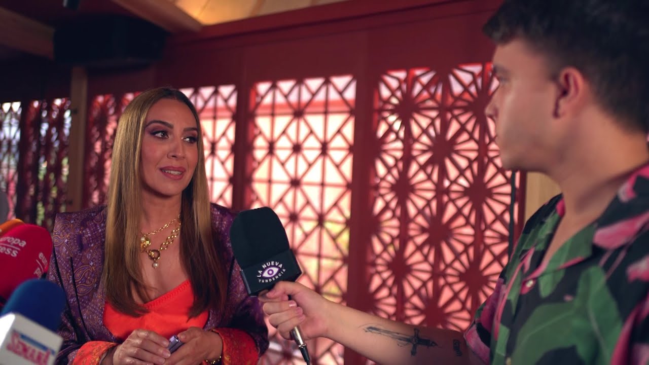 ENTREVISTA: MÓNICA NARANJO #Mimétika