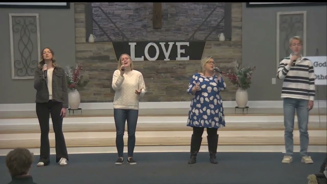 Goodness of God