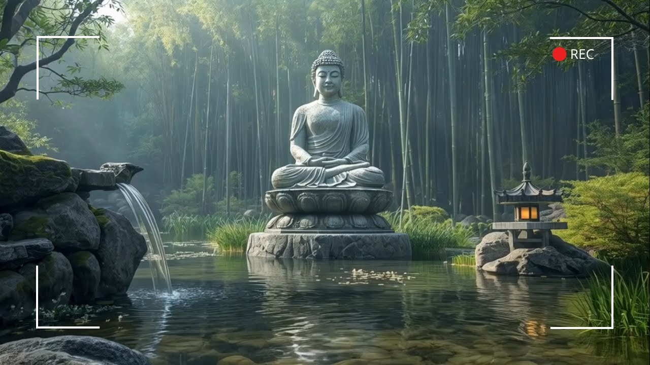 Pure Stillness &bull; Meditation for Clarity & Healing