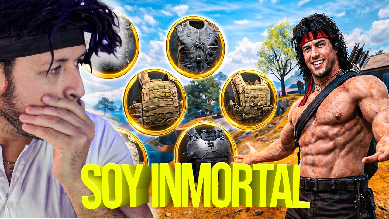 ESTO ES LO MEJOR QUE PUDO METER ACTIVISION PARA COD MOBILE