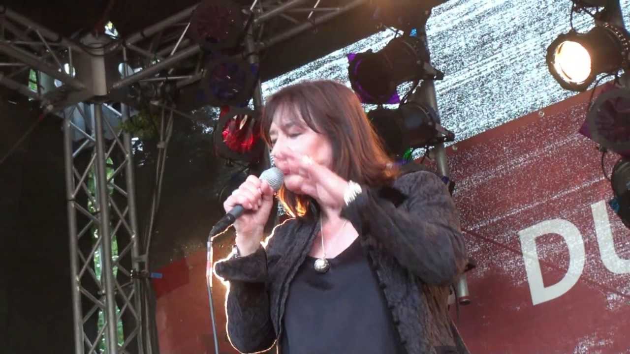 Zu alt - Ulla Meinecke @ Schloss Charlottenburg, 21  Juli 2013