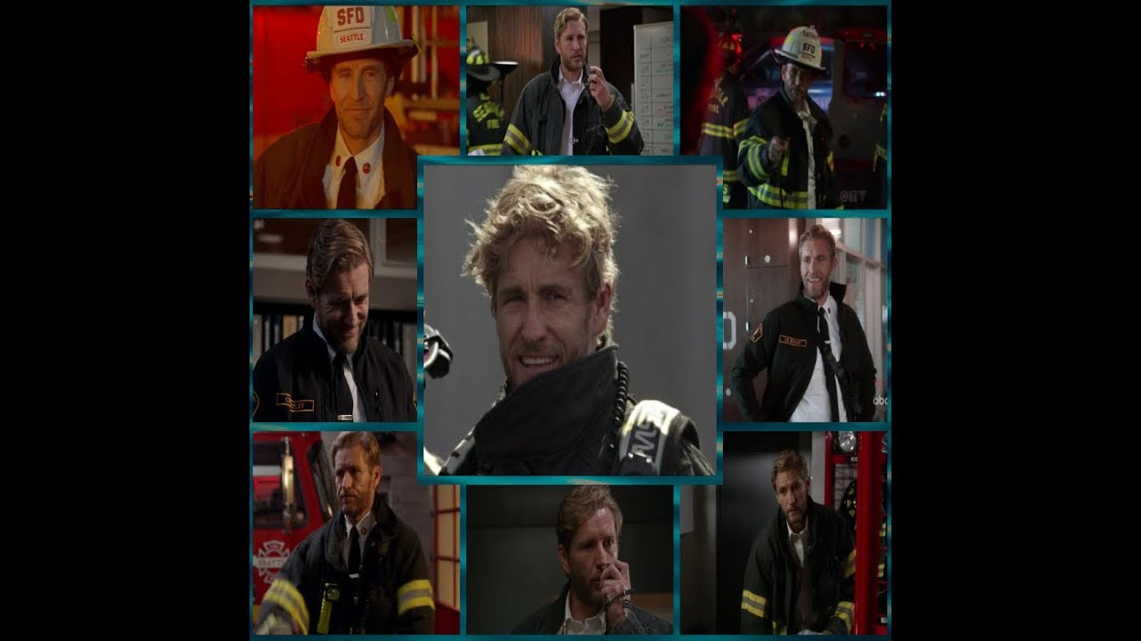 Chief Lucas Ripley~Have A Nice Day
