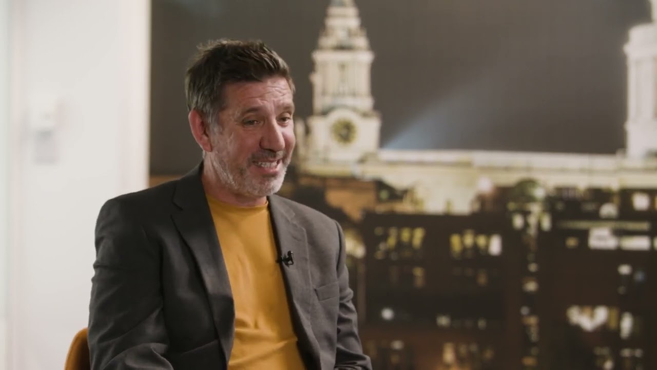 S3 Sustainable Futures: Career Conversations - episode 5 - Toby Gibbs