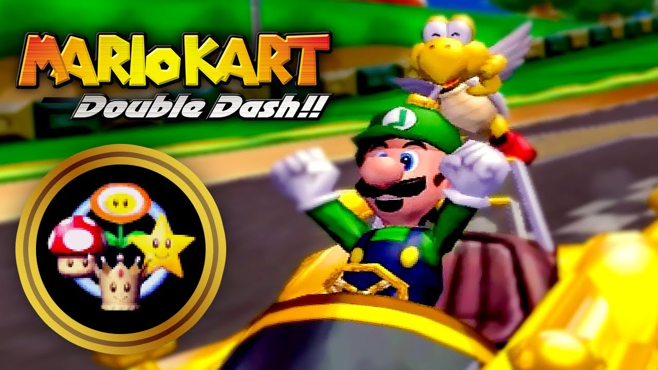 All Cup Tour Mirror Mode Grand Prix!! - Mario Kart: Double Dash!! (Co-op)