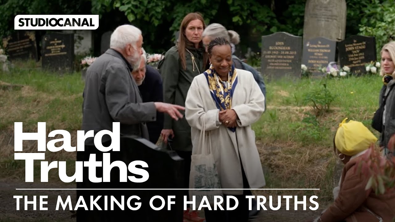 The Making of HARD TRUTHS - From director Mike Leigh and starring Marianne Jean-Baptiste