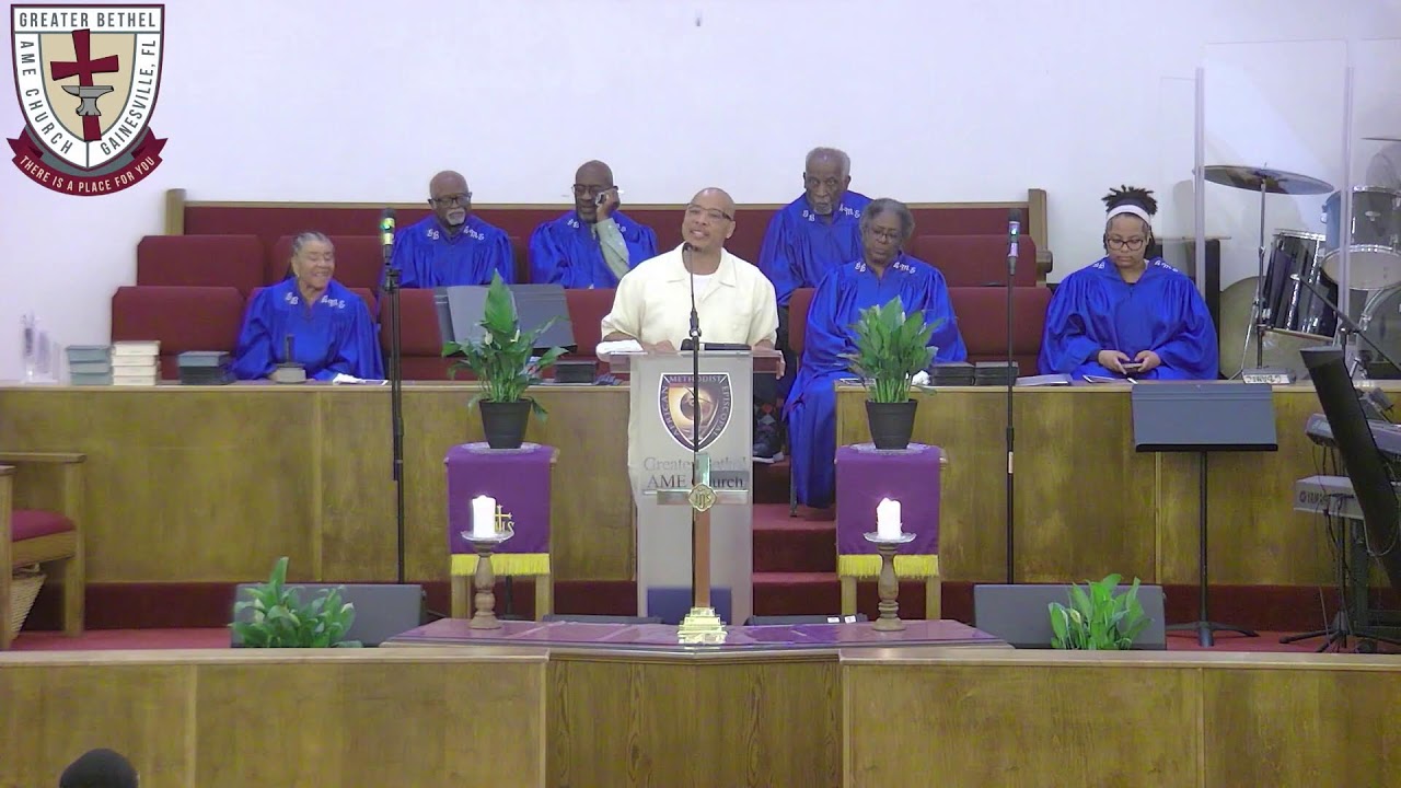 Protect Your Name by Rev. Ron Rawls