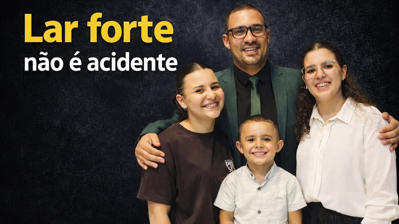 Filhos São Herança — Mas Você Está Preparado Para Liderar?