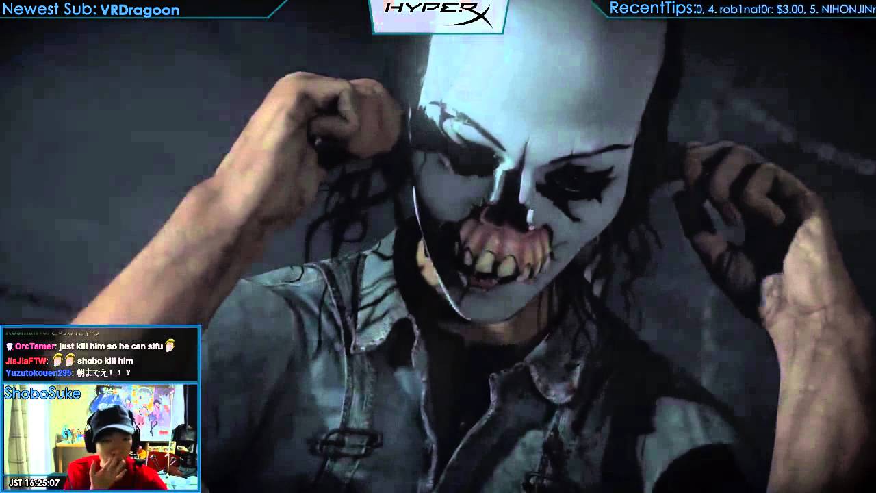 【実況】アンティル ドーン Until Dawn Part9