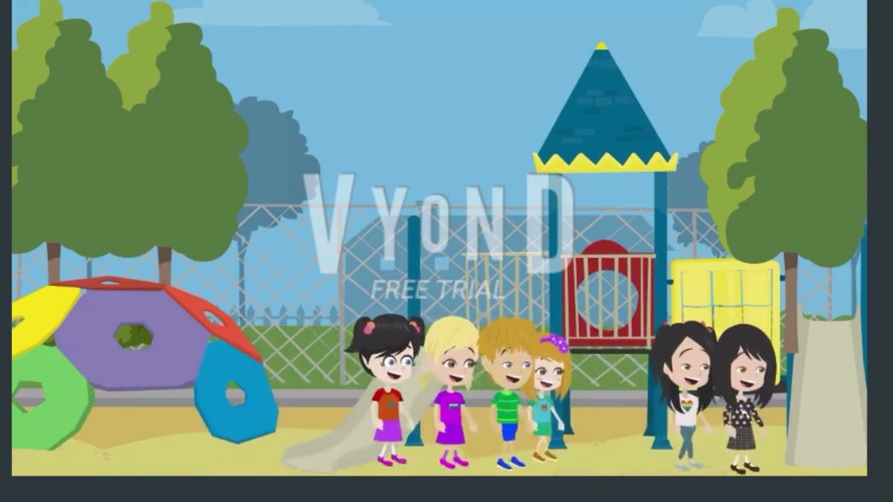 Penelope, Molly, Benji and Melody Meets The Lindsey Family!