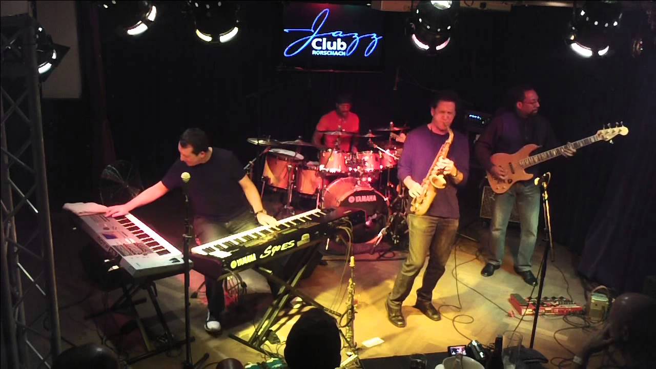 Jeff Lorber Fusion @  Jazzclub Rorschach