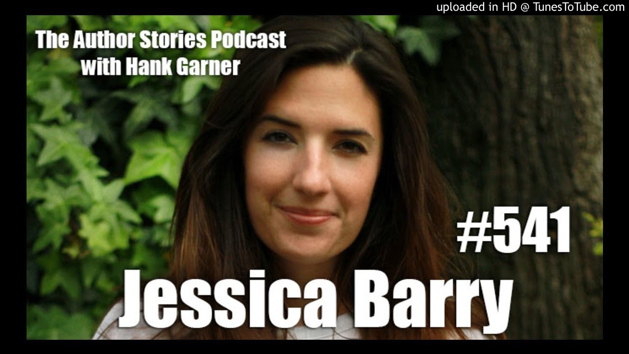 Episode 541 | Jessica Barry Interview
