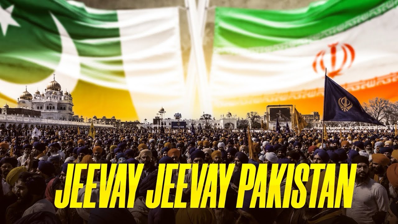 Viral Punjabi Song | Jeevay Jeevay Pakistan | Vicky Pindi Wala | Jamhoor Records | Punjabi Song 2026