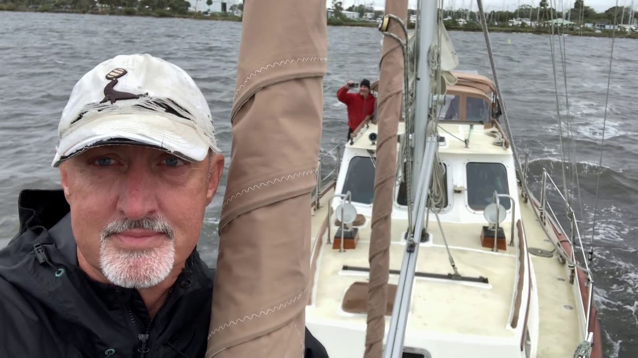 Survey & Sea Trial Cabo Rico 38 Pilothouse (SOLD)