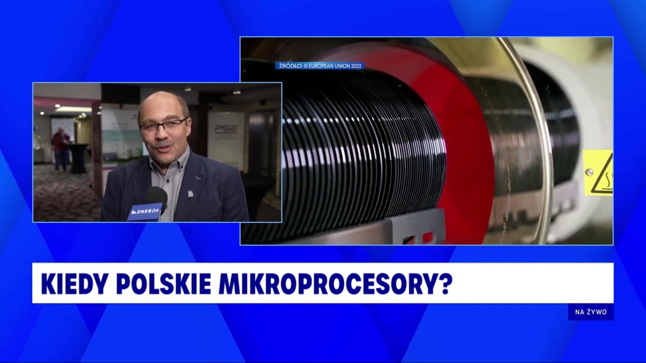 Półprzewodniki jako fundament suwerenności technologicznej