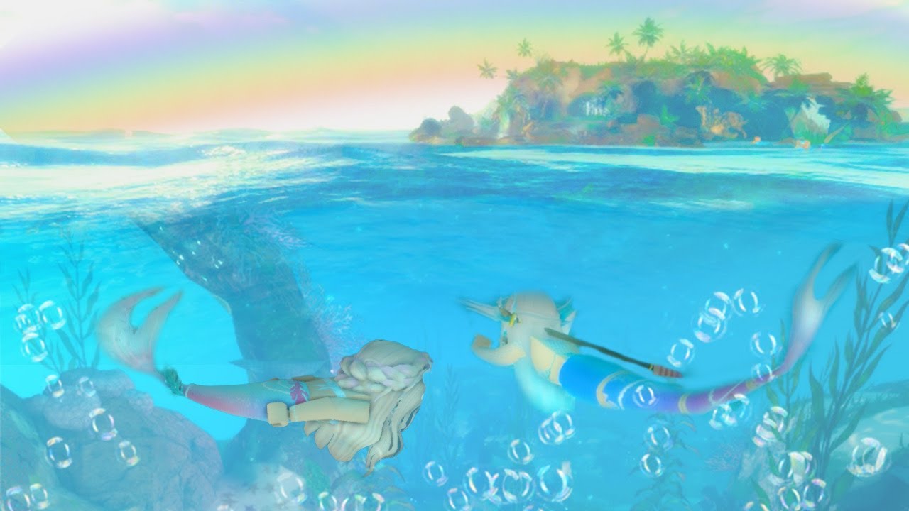 IT'S FINALLY HERE! | Mermaid Lagoon REVAMP!