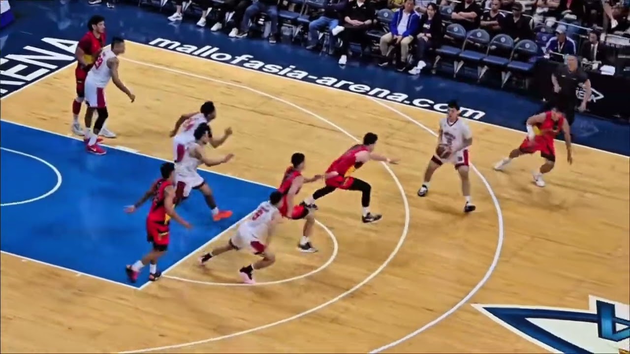 Game 4 SEMIFINAL SAN MIGUEL VS GINEBRA 