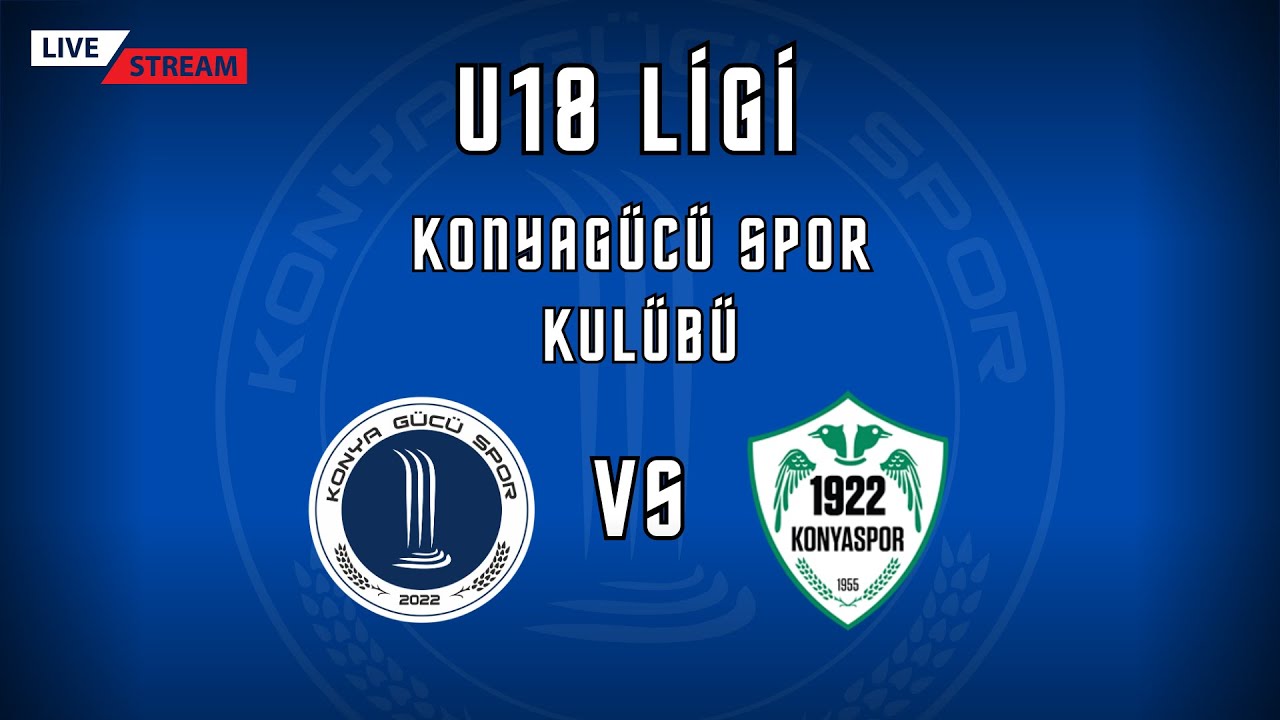Konyagücü - 1922 Konyaspor