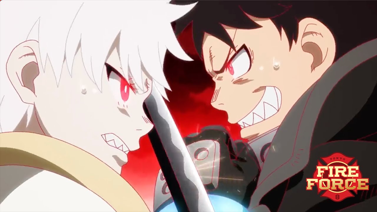 Fire Force Opening 2 | MAYDAY