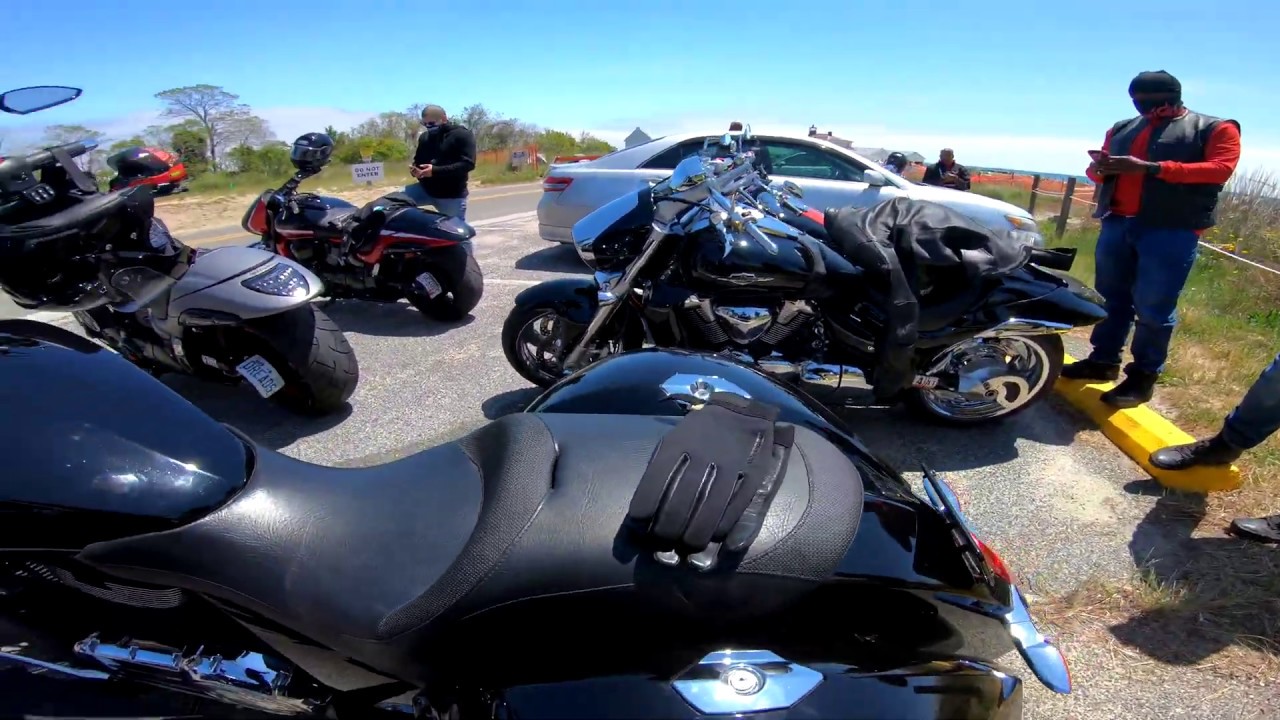 DMV M109r Riders - Memorial Day 2020