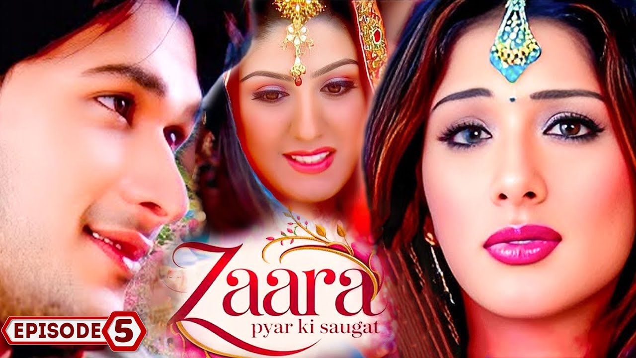 Zaara Pyar Ki Saugat | Episode 5 | Hit Love Story TV Serial 2025 | @innentertainment | New Tv Serial