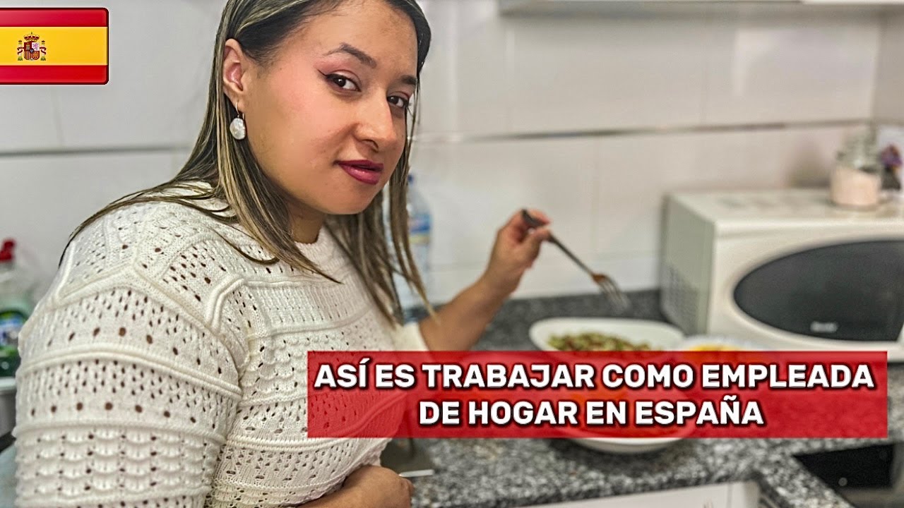 ASI es el Trabajo para CUIDADORAS de personas MAYORES en ESPAÑA 🇪🇸