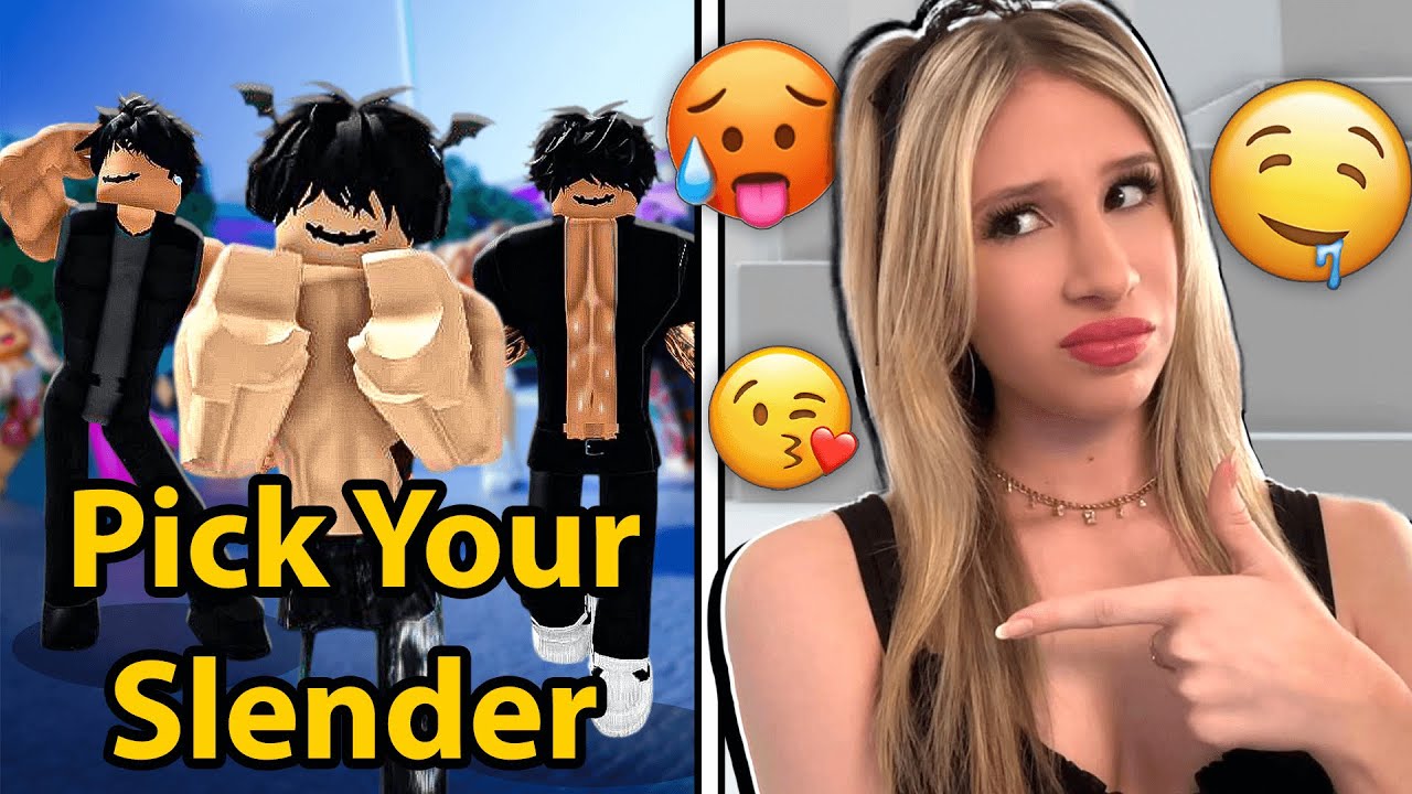 РЕАКЦИЯ НА ТРЕНДЫ ROBLOX TIKTOK 2020...