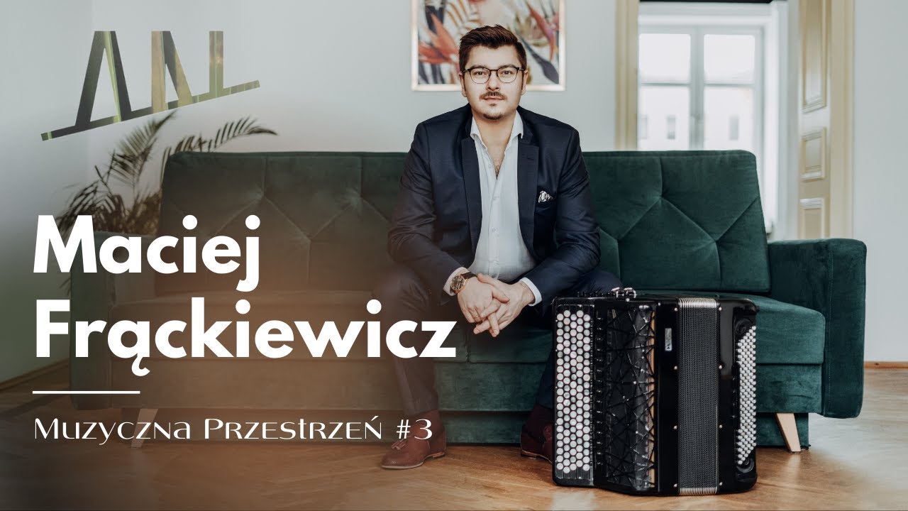 „Sztuka powinna wywoływać emocje” Maciej Frąckiewicz || Muzyczna Przestrzeń #3 ||
