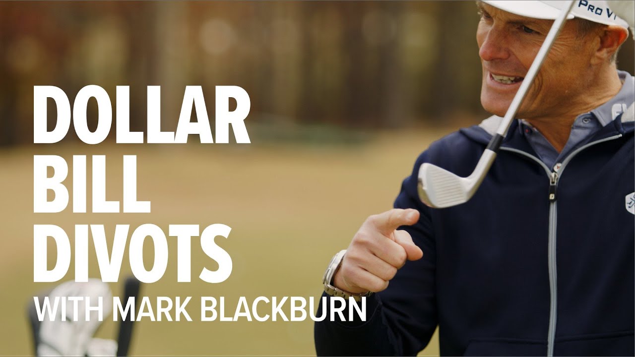 Thin, Shallow Divots For Crisp, Consistent Iron Shots | Titleist Tips