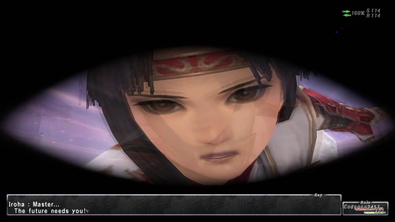 FFXI starting again in 2018-2019 after 10 years, soloing everything in order