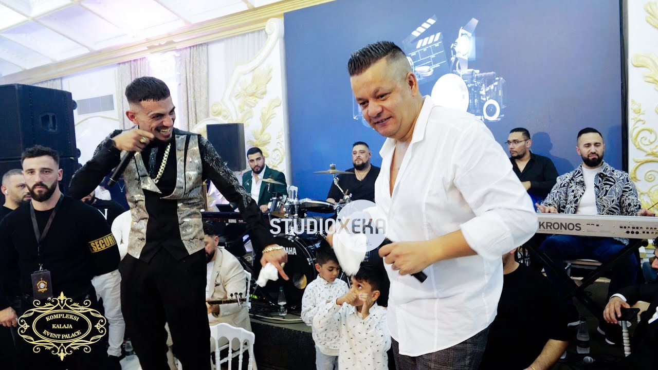 Sarile - Mandi & Muharrem Ahmeti - Kompleksi Kalaja GEZUAR 2024