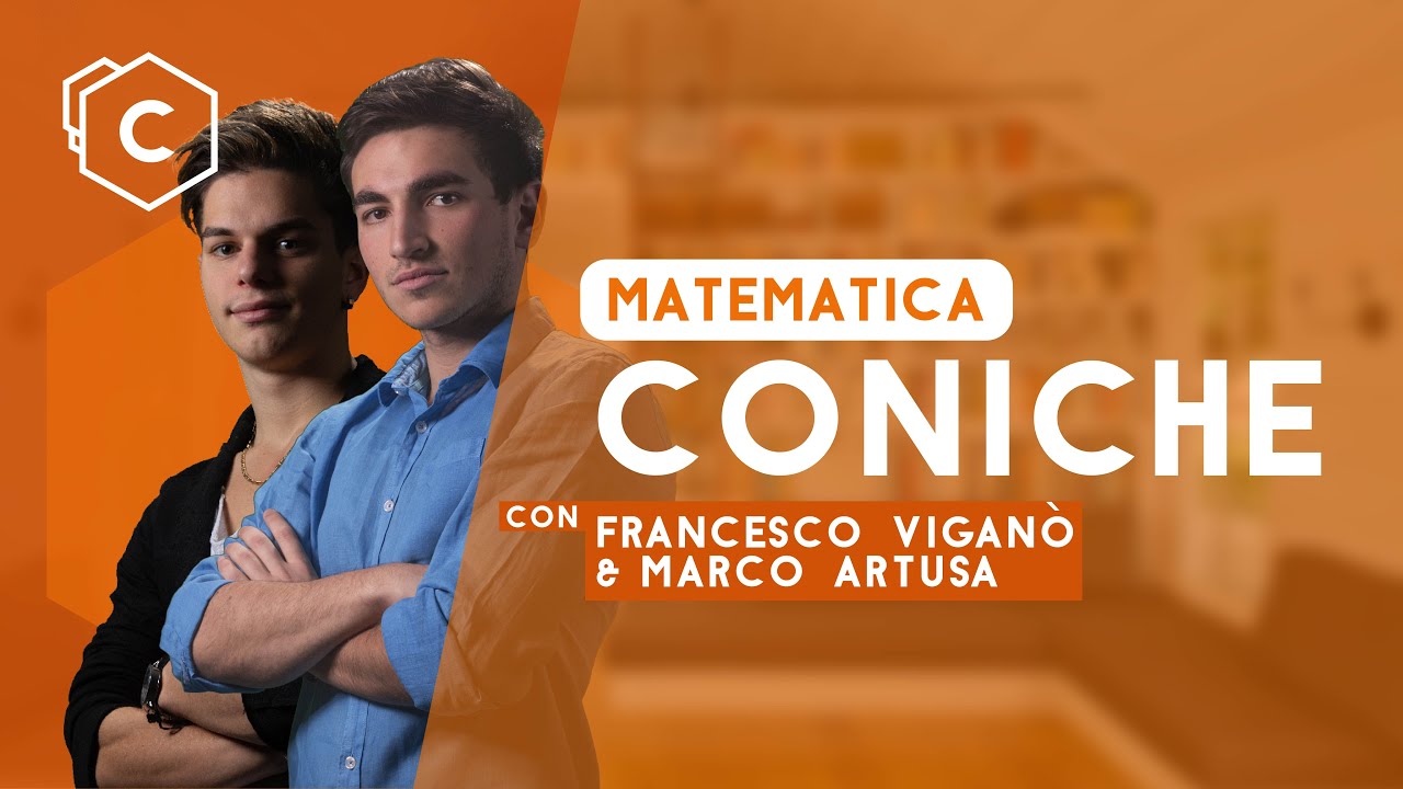 Coniche | Matematica
