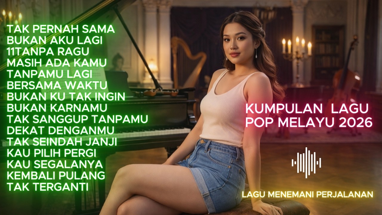LAGU NOSTALGIA PALING SEDIH 2026 😭 PATAH HATI 💔
