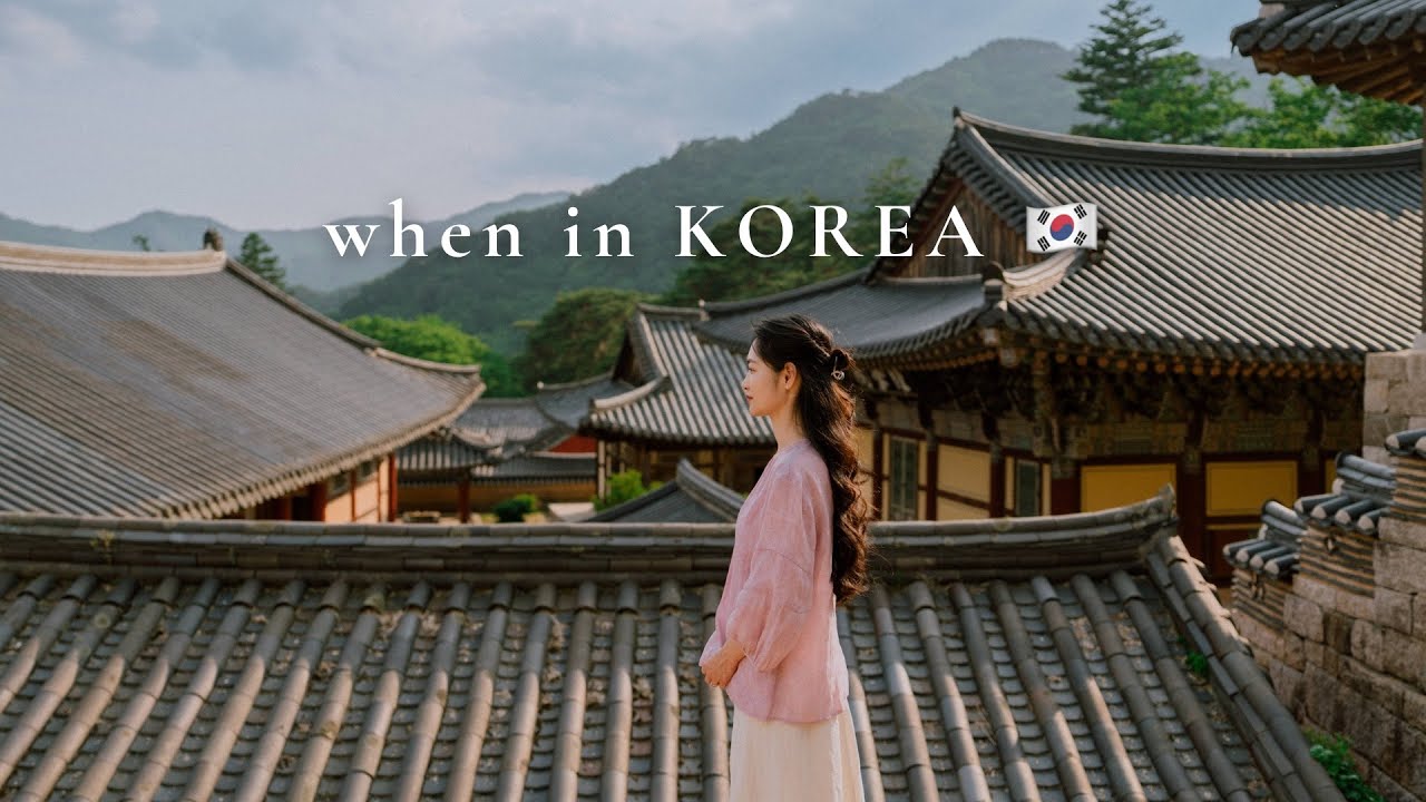 #177 I've become Korea Tourism Ambassador 🤓 | Seoul, Jeju & Hapcheon | My slow journey through Korea