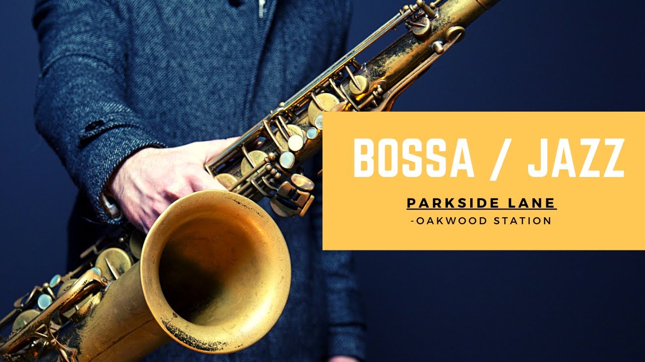 Parkside Lane - Oakwood Station | Jazz Sax Covers