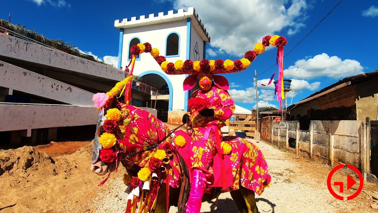 Cavalhadas 2019 em Pirenópolis GO