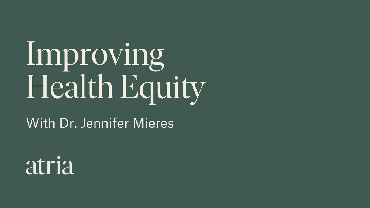 Improving Health Equity Through Care Delivery Design with Dr. Jennifer Mieres