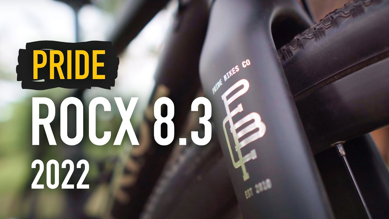 Що я думаю після року користування велосипедом Pride Rocx 8.3
