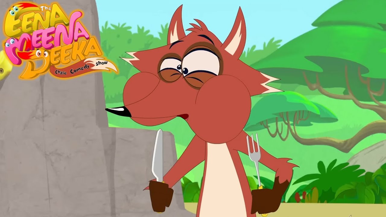 Universal Remote | Eena Meena Deeka | Full Episodes | Cartoons For Kids