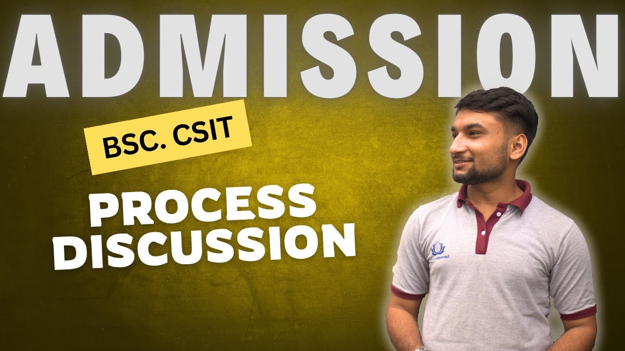 CSIT: A Complete Admission Guide