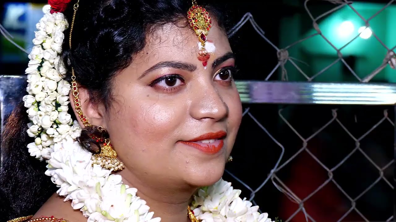 BALASUBRAMANIYAN - DEVIPRIYA #WEDDING STORY - BEST VIDEO 