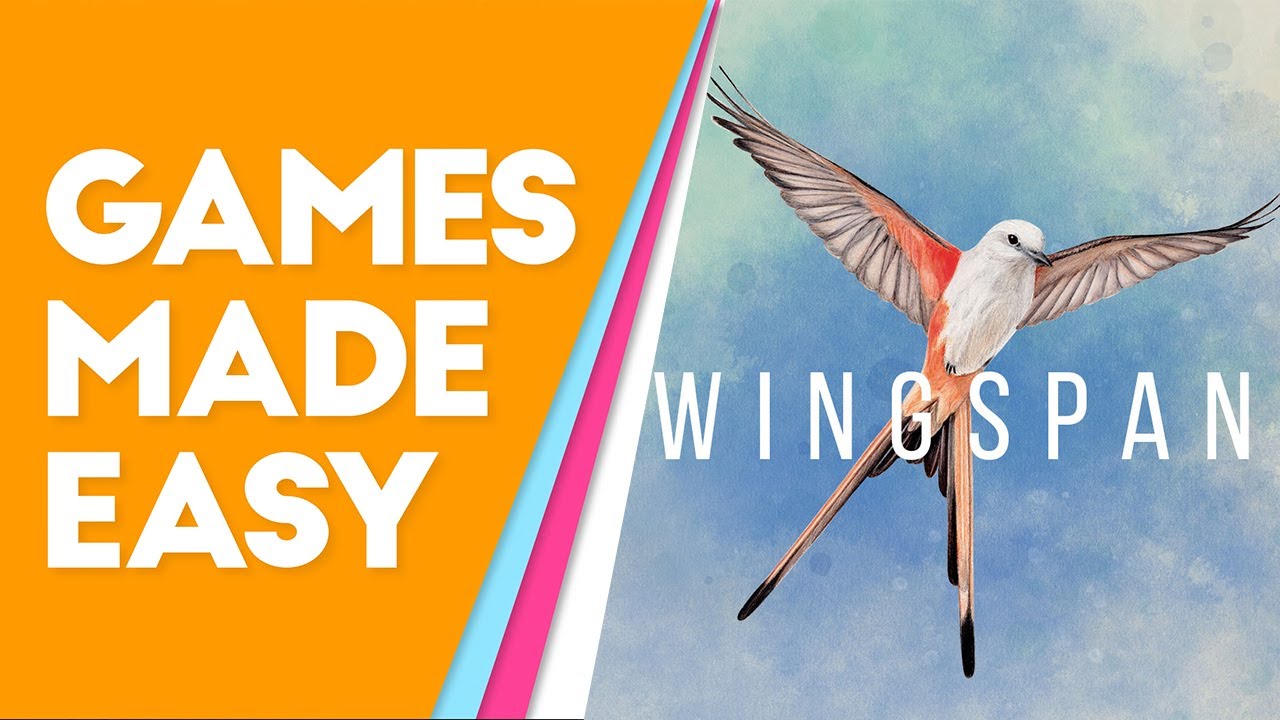 Wingspan: How to Play and Tips